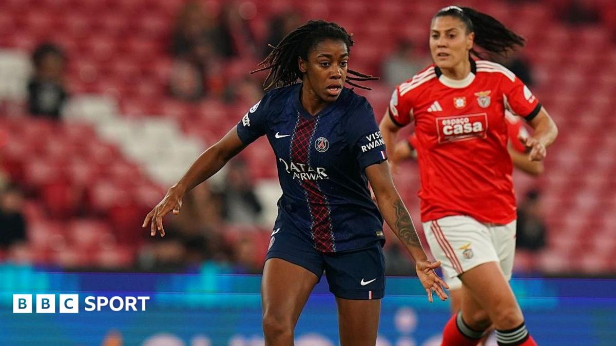 Le PSG repousse les assauts de Manchester City pour Jennifer Echegini article de nouvelles sport – Dernier article de nouv...