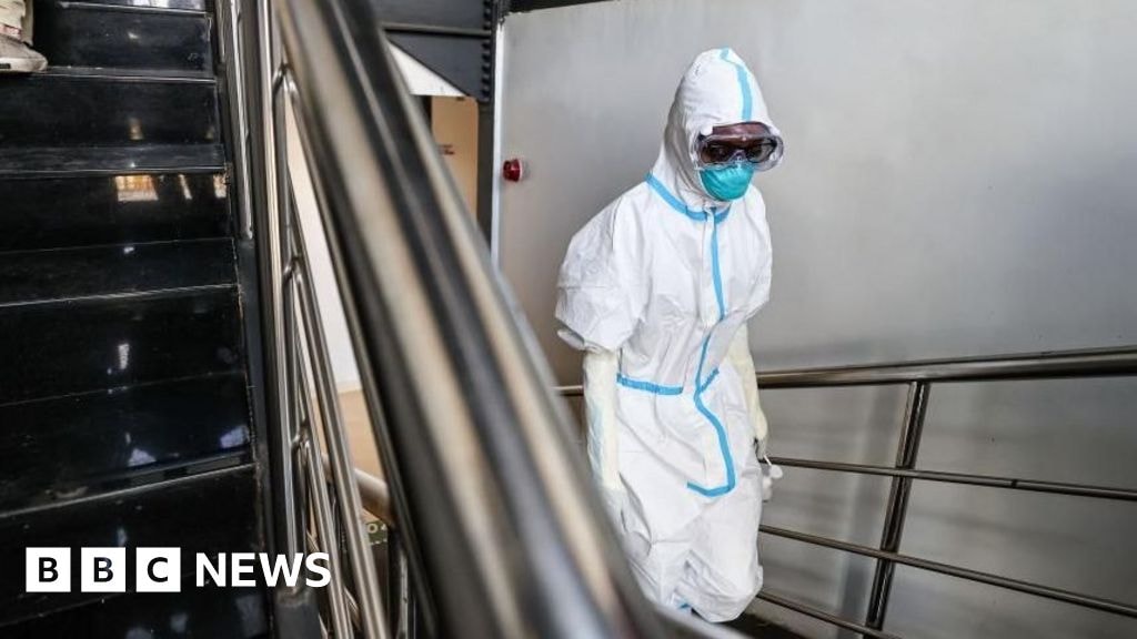 Kenya : Le premier cas d'Ebola soulève des inquiétudes régionales après un voyage non détecté article de nouvelles society...