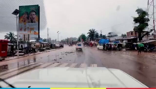 Kasaï : le pont Kaluebo rouvert et 22 km de route asphaltés sur l'axe Tshikapa-Kananga article de nouvelles politics – Der...
