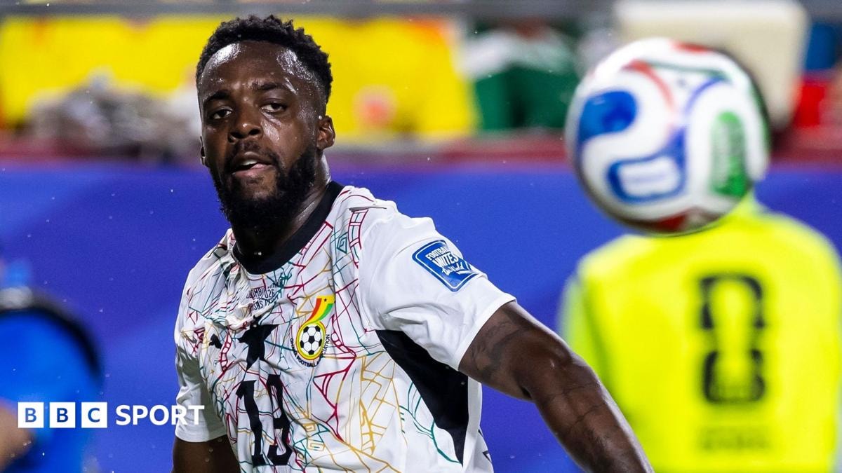 Inaki Williams tire sa révérence avec les Black Stars du Ghana article de nouvelles sport – Dernier article de nouvelles