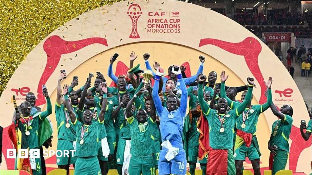 La CAN retrouve son rythme biennal : la CAF fait marche arrière article de nouvelles sport – Dernier article de nouvelles