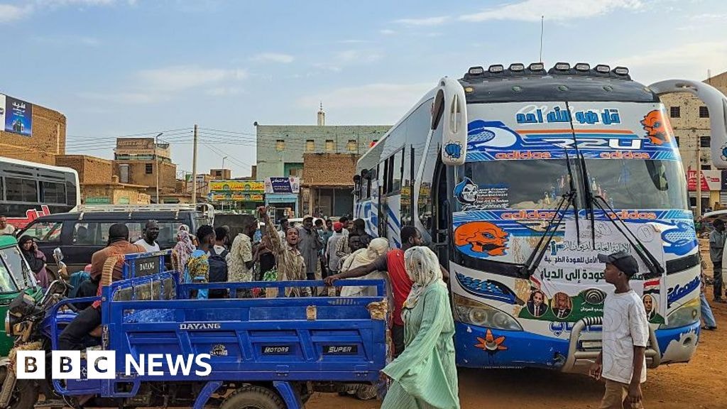 Soudan : Khartoum sort de deux ans de couvre-feu article de nouvelles etranger – Dernier article de nouvelles