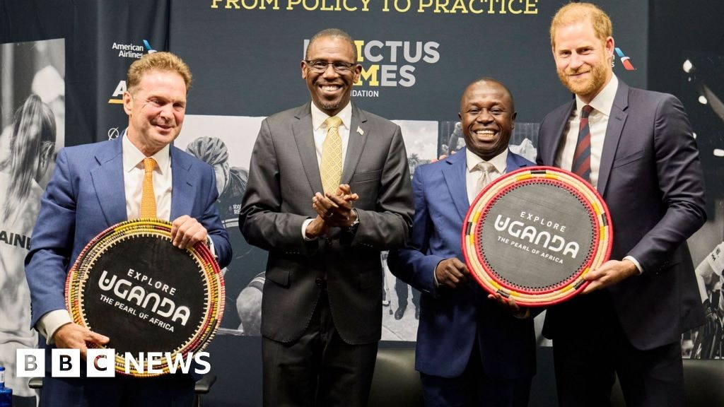 L'Ouganda se retire des Jeux Invictus du Prince Harry article de nouvelles sport – Dernier article de nouvelles