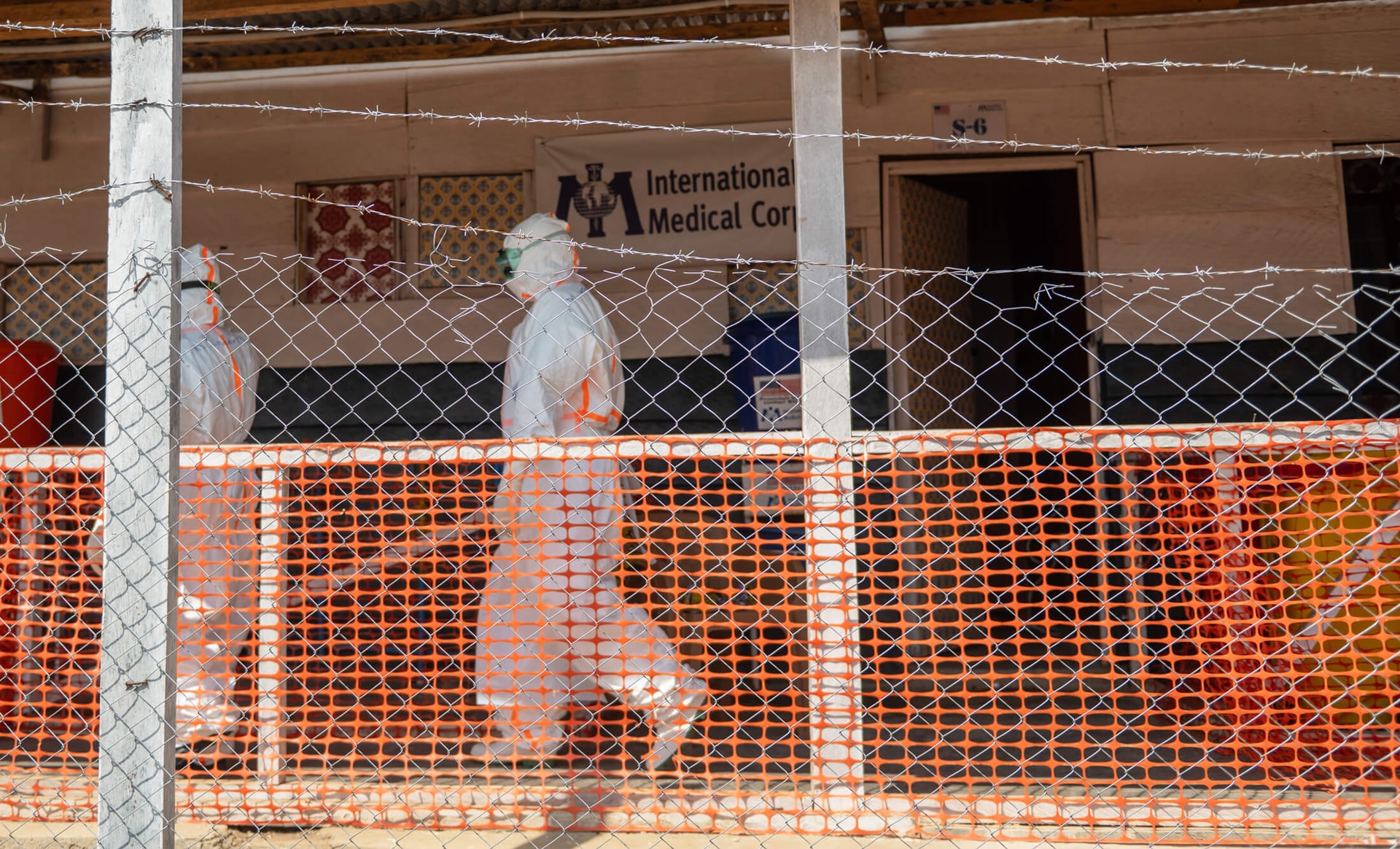 Dr. Jean Marie Kashosi : Un combattant infatigable contre Ebola en RDC article de nouvelles society – Dernier article de n...