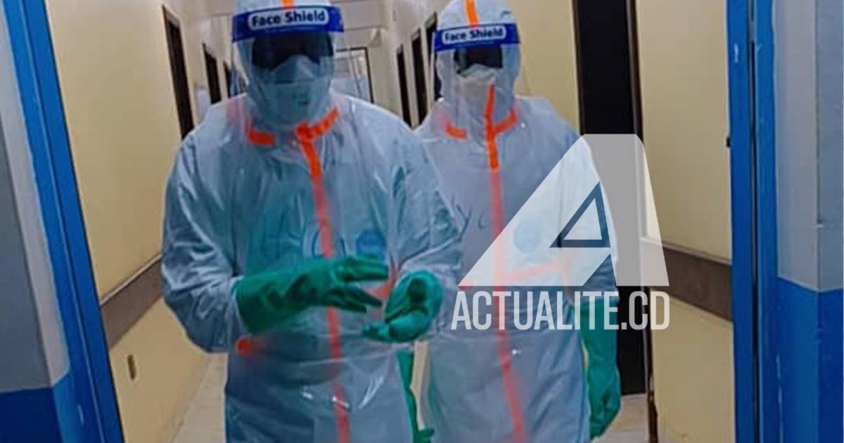 Ebola en RDC : plus de 1 900 enfants orphelins ou séparés de leurs familles article de nouvelles society – Dernier article...