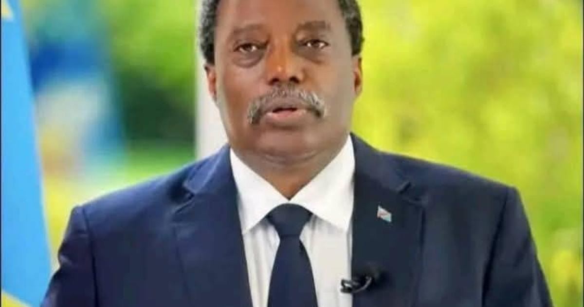 26 caucus de députés rejettent le Front pour la Refondation de la Nation de Joseph Kabila article de nouvelles politics – ...