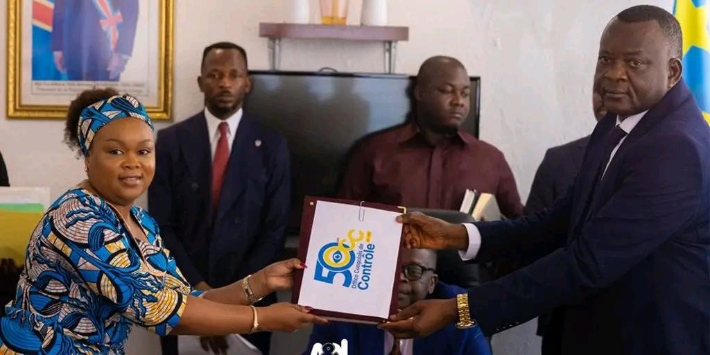 Etienne Tshimanga Mutombo reprend ses fonctions à la tête de l'OCC article de nouvelles politics – Dernier article de nouv...