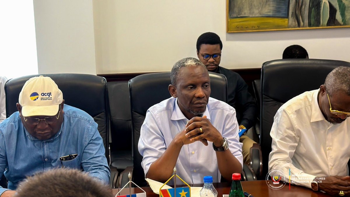 La RDC se tourne vers la Serbie pour moderniser ses systèmes de péage routier article de nouvelles economy – Dernier artic...