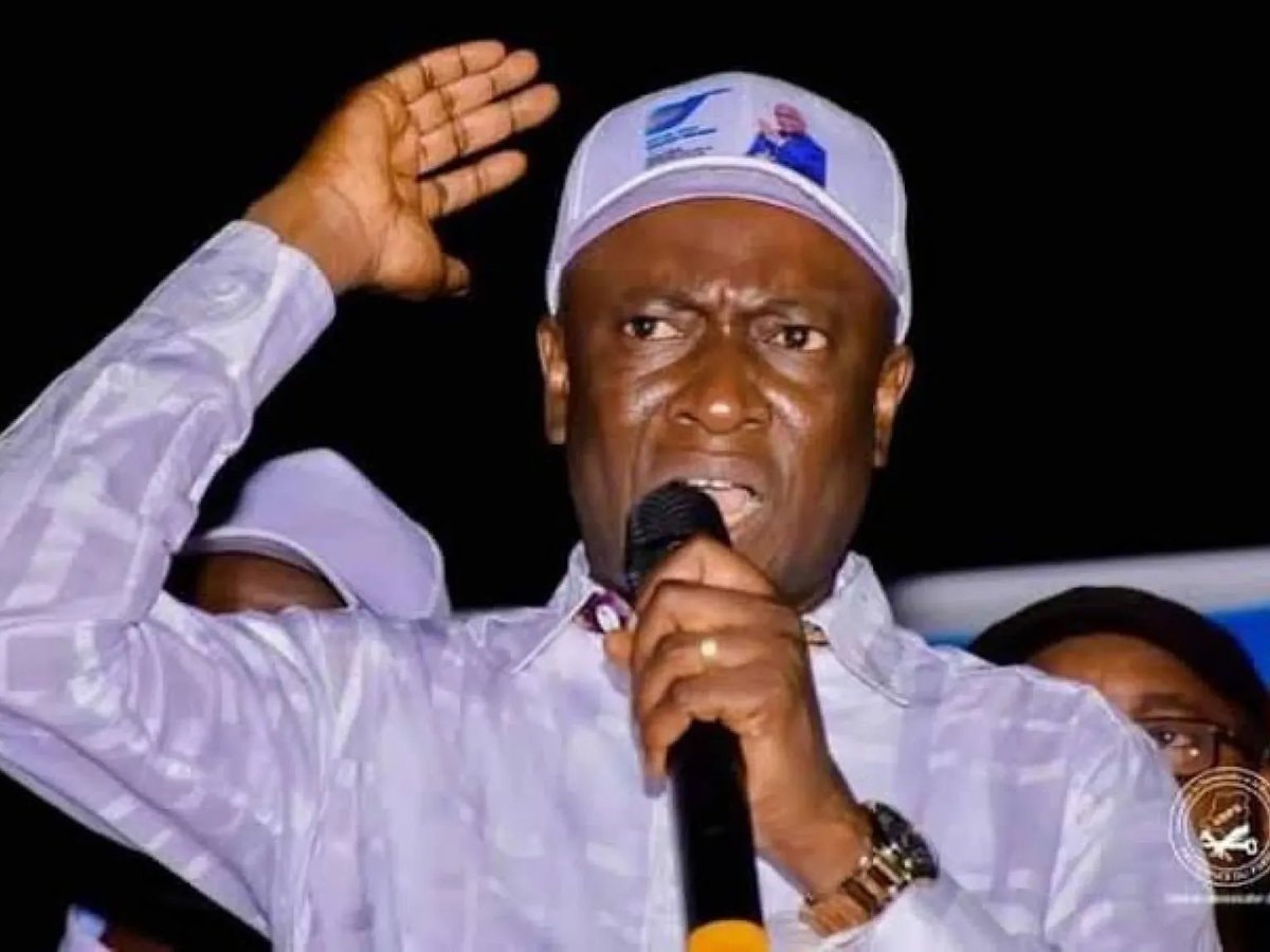 RDC : Kabuya refuse que l'UDPS endosse seule le bilan du régime article de nouvelles politics – Dernier article de nouvelles