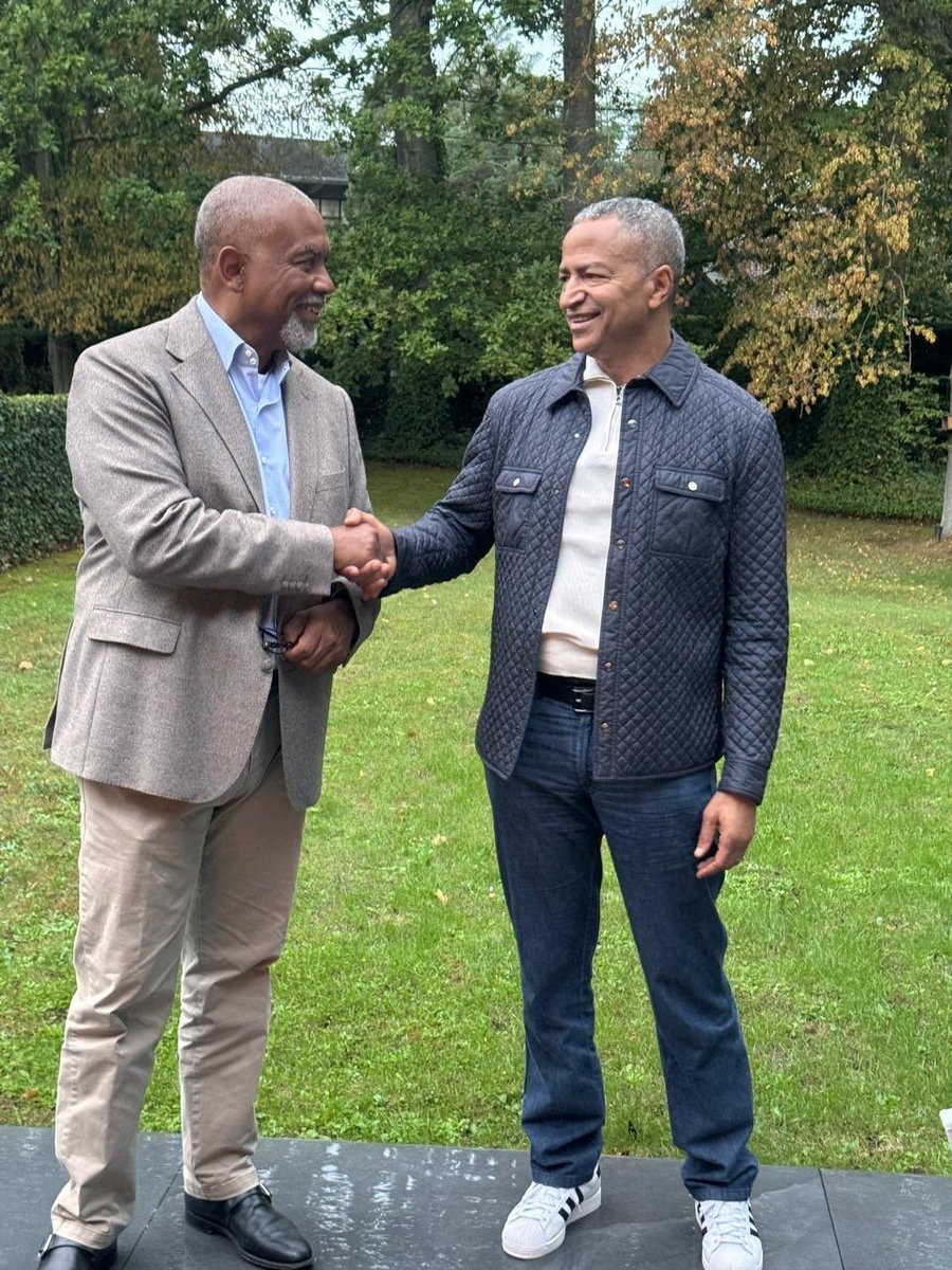 Moïse Katumbi et son directeur de cabinet Olivier Kamitatu réunis ce samedi article de nouvelles politics – Dernier articl...