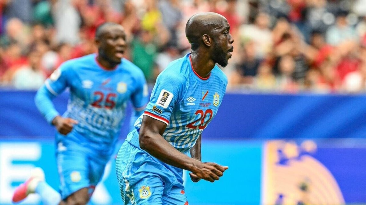 Les Léopards de la RDC battent le Zimbabwe 2-1 et consolident leur première place article de nouvelles sport – Dernier art...