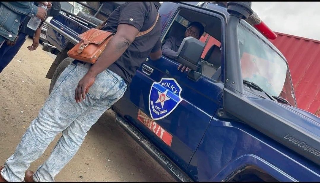 RDC : L'opposant Marley Vuvu interpellé à Songololo article de nouvelles politics – Dernier article de nouvelles