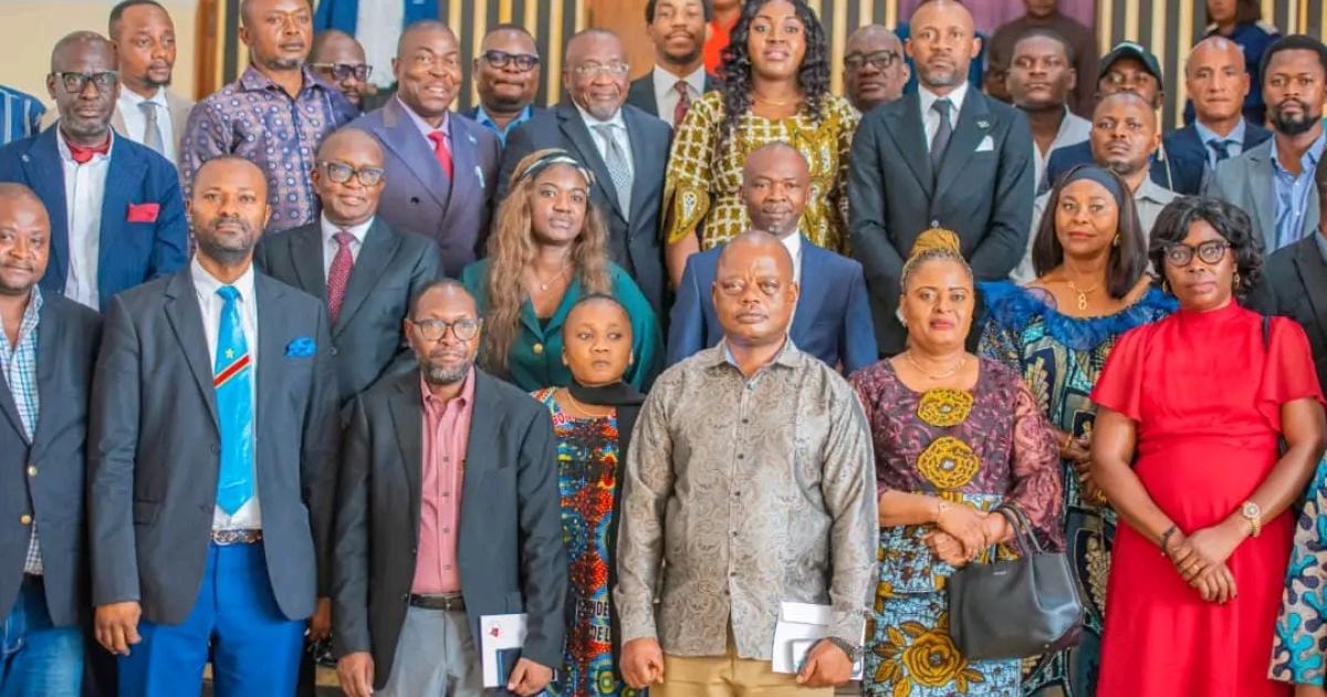 La FRPC sensibilise les médias au droit d'accès à l'information publique en RDC article de nouvelles society – Dernier art...