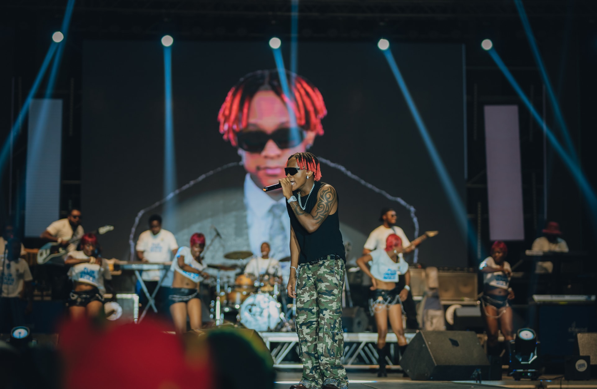 Le Festival Amani fait son grand retour en RDC malgré la guerre article de nouvelles entertainment – Dernier article de no...