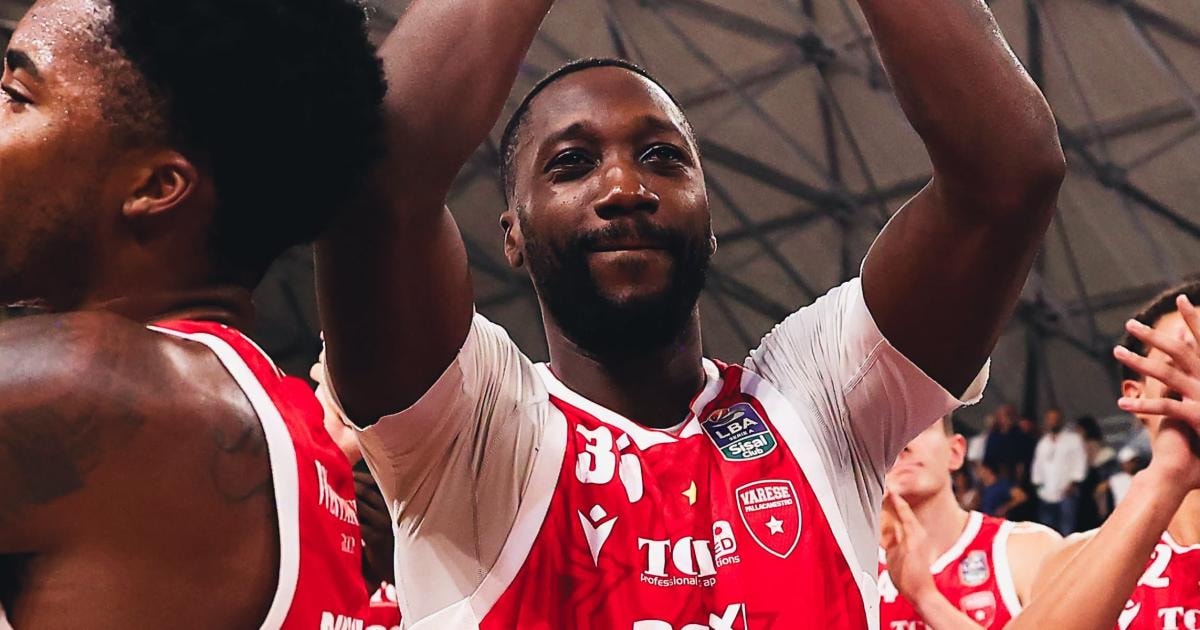 Iris Ikangi décroche sa première victoire avec Varese en Serie A italienne article de nouvelles sport – Dernier article de...