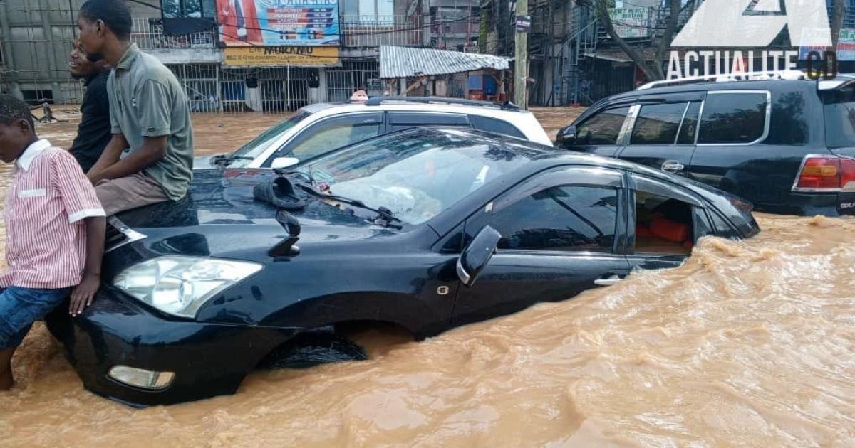 Kinshasa face aux inondations : trois ans de vulnérabilité persistante article de nouvelles society – Dernier article de n...