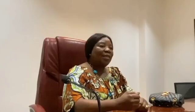 RDC : La vice-ministre de l'Intérieur privilégie la sécurité aux élections article de nouvelles politics – Dernier article...