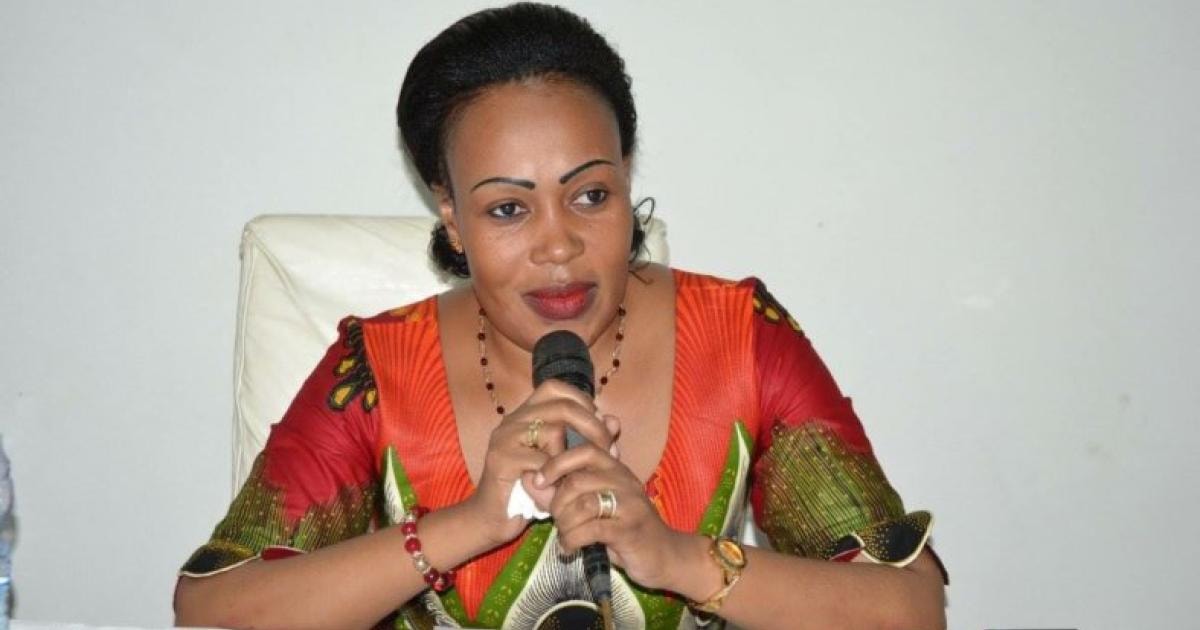 Marie Ange Mushobekwa assume son appartenance au FCC malgré la condamnation de Kabila article de nouvelles politics – Dern...