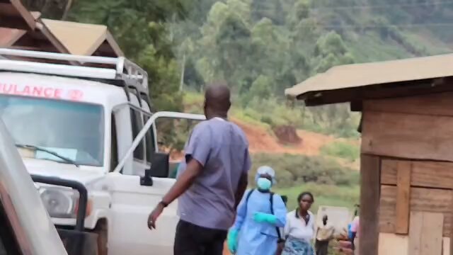Ituri : La riposte contre Ebola dépassée, la société civile alerte sur la situation critique article de nouvelles society ...