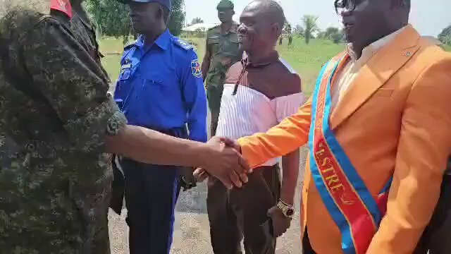 Crash de Kenge : vidéo des généraux Likulia et Mutombo avant le décollage fatal article de nouvelles politics – Dernier ar...