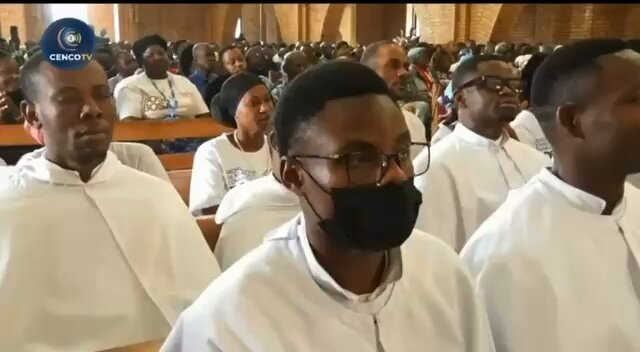Le Cardinal Ambongo s'oppose à un troisième mandat présidentiel et à la modification de la Constitution article de nouvell...