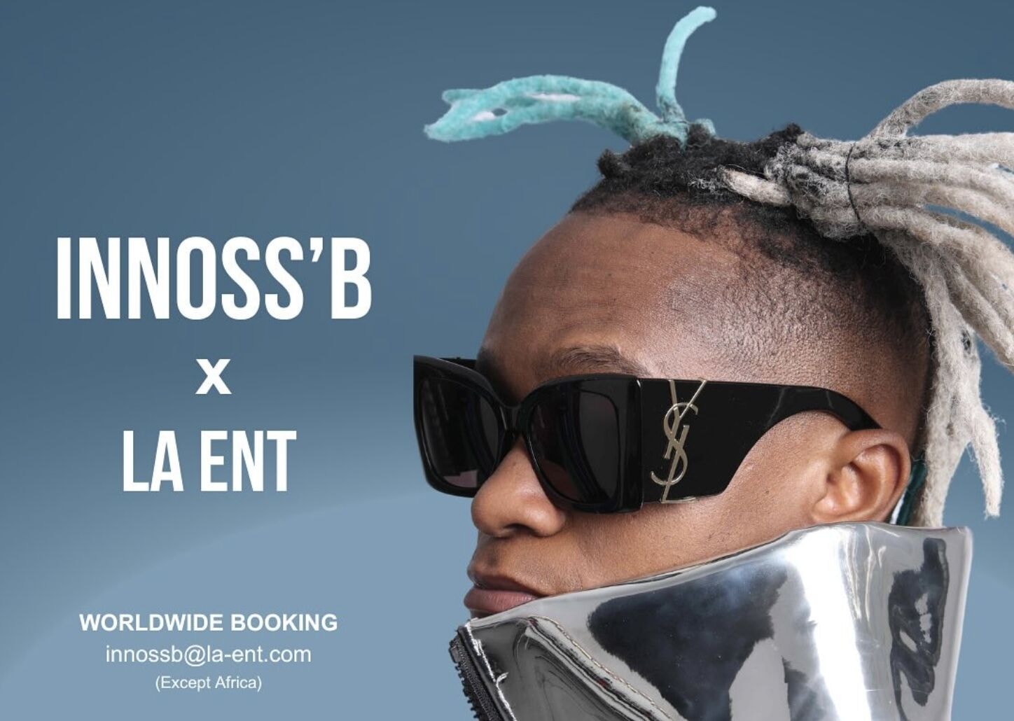 Innoss'B dévoile sa liste d'artistes "All Time" avec Michael Jackson et Papa Wemba article de nouvelles entertainment – De...