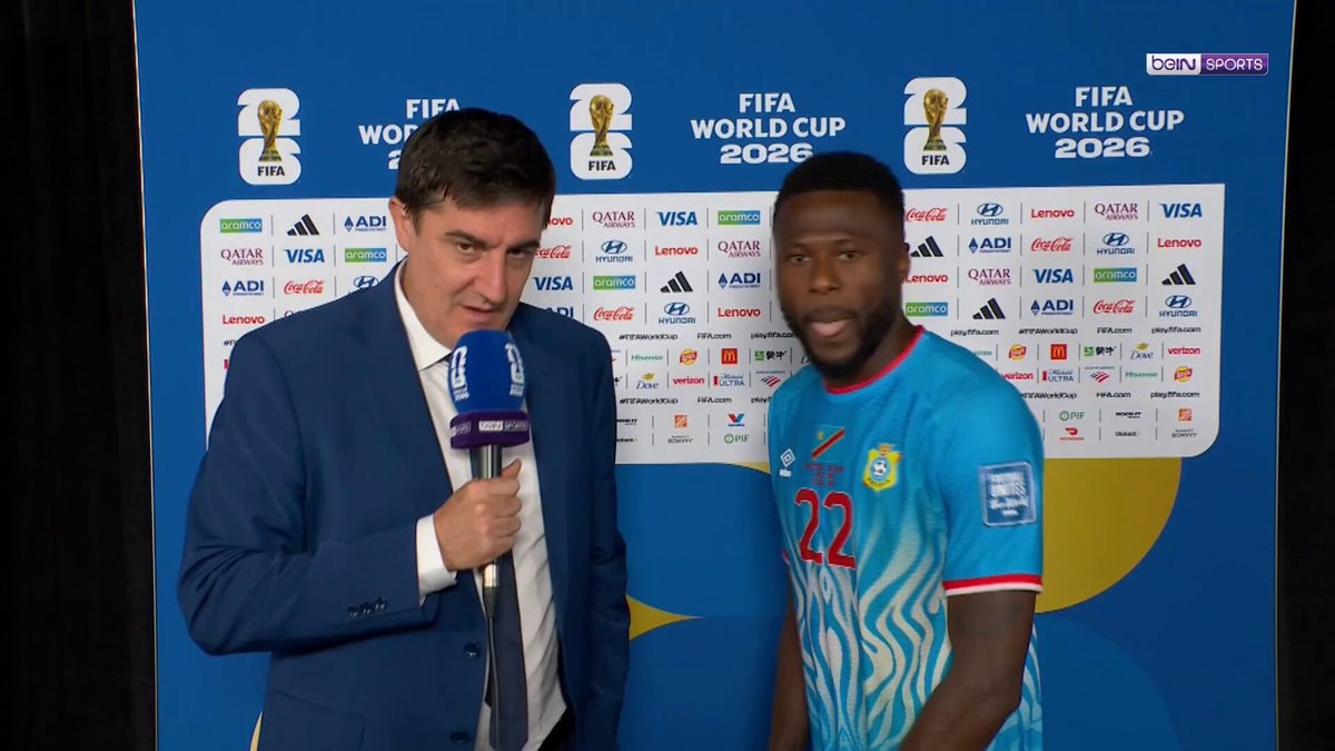 Chancel Mbemba satisfait du parcours des Léopards article de nouvelles sport – Dernier article de nouvelles