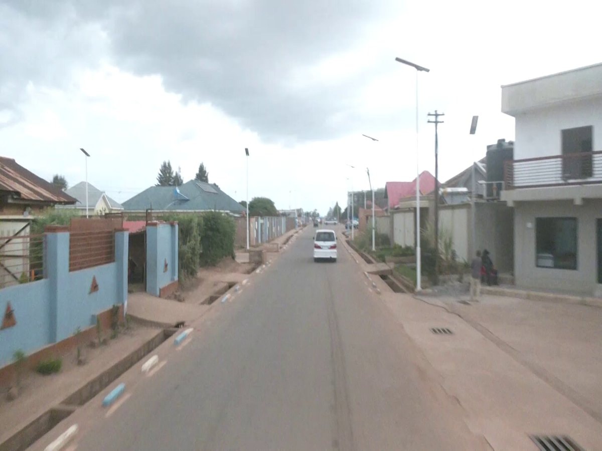 Kolwezi : Les infrastructures routières se modernisent sous la direction de Fifi Masuka article de nouvelles society – Der...