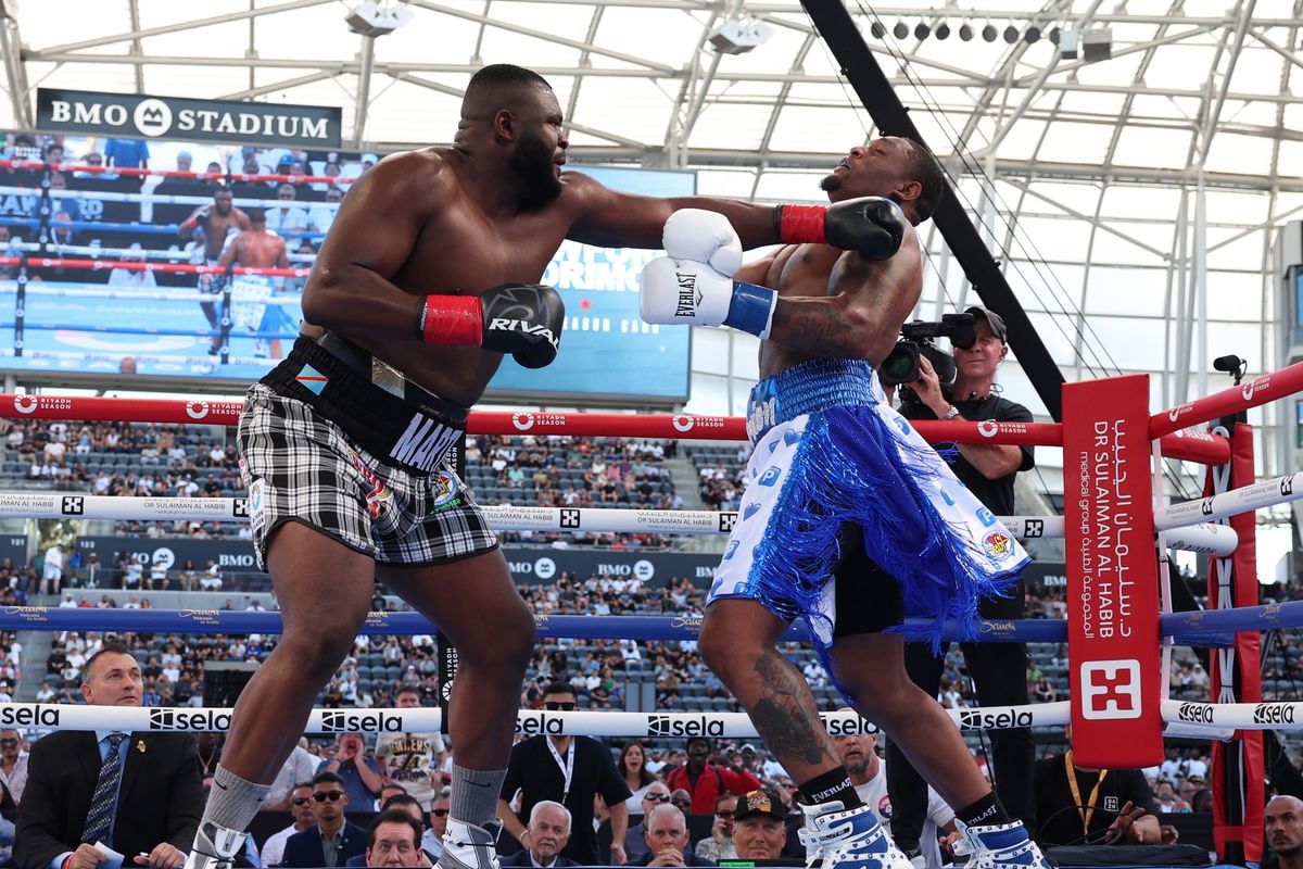 Le phoenix congolais qui défie le destin sur le ring et dans l’histoire. article de nouvelles Sports – Dernier article de ...