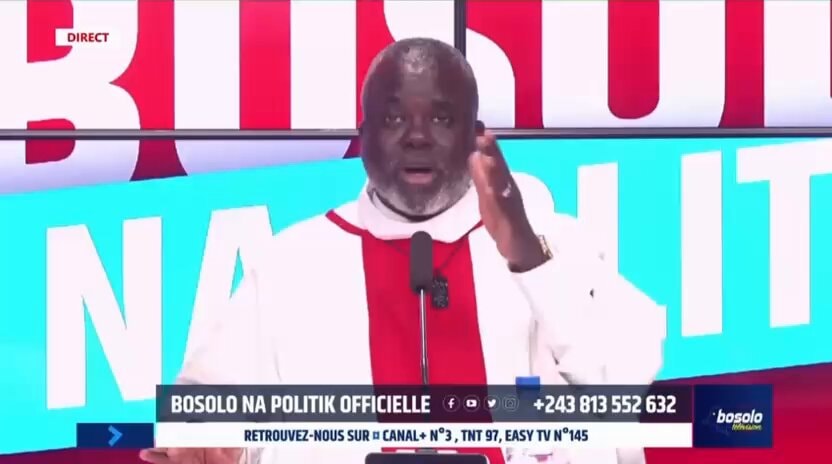 Israël Mutombo relance le débat sur la révision constitutionnelle en RDC article de nouvelles politics – Dernier article d...
