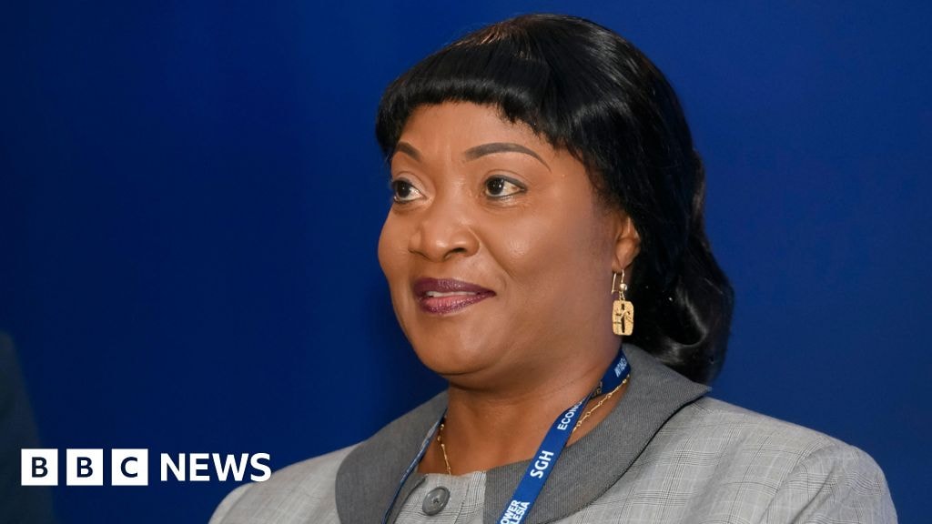 Liberia : l'ex-vice-présidente Jewel Howard-Taylor inculpée pour trafic de drogue article de nouvelles etranger – Dernier ...