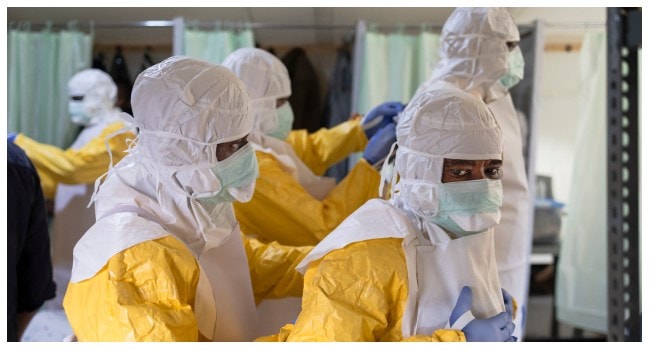 Nigeria : Un cas d'Ebola confirmé dans la capitale fédérale article de nouvelles etranger – Dernier article de nouvelles