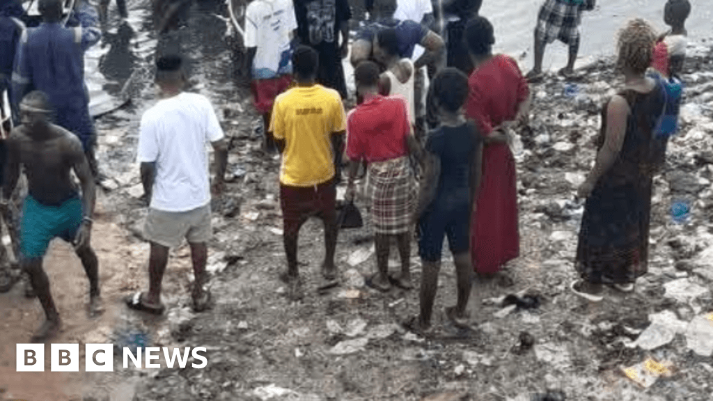 Nigeria : Au moins 37 morts dans une explosion lors d'un vol présumé de pipeline article de nouvelles etranger – Dernier a...