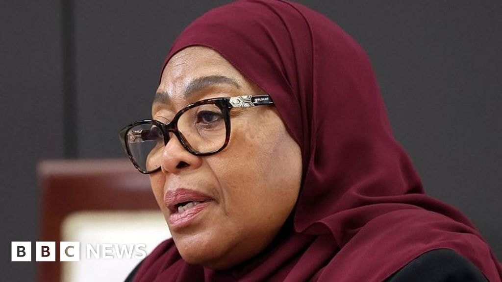 Décès du mari de la présidente tanzanienne Samia Suluhu Hassan article de nouvelles etranger – Dernier article de nouvelles