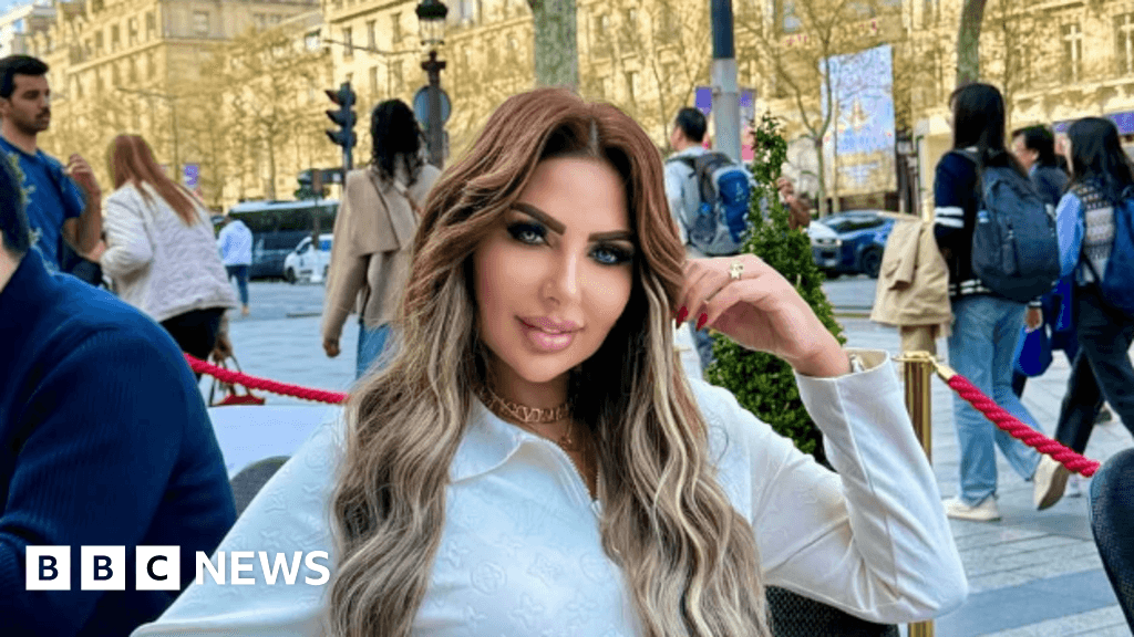Égypte : La présentatrice Sarah Khalifa condamnée à mort dans une affaire de drogue article de nouvelles etranger – Dernie...