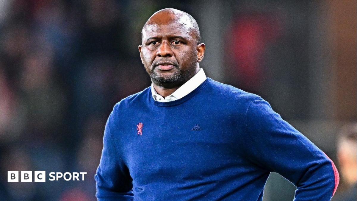 Patrick Vieira prend les rênes de la sélection du Sénégal article de nouvelles sport – Dernier article de nouvelles
