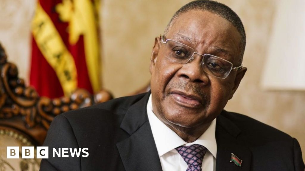 Malawi : L'opposition exige des explications sur le séjour prolongé du président Mutharika en Afrique du Sud article de no...