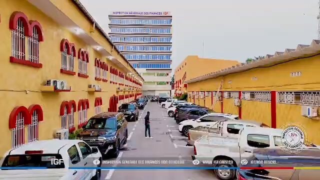 Le bâtiment Étienne Tshisekedi, nouveau siège de l'Inspection Générale des Finances, officiellement réceptionné article de...