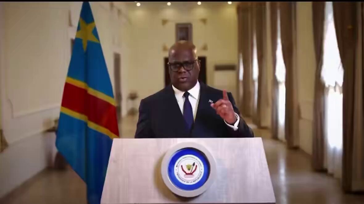 Le Président chute lors d'un événement sportif au Congo article de nouvelles sport – Dernier article de nouvelles