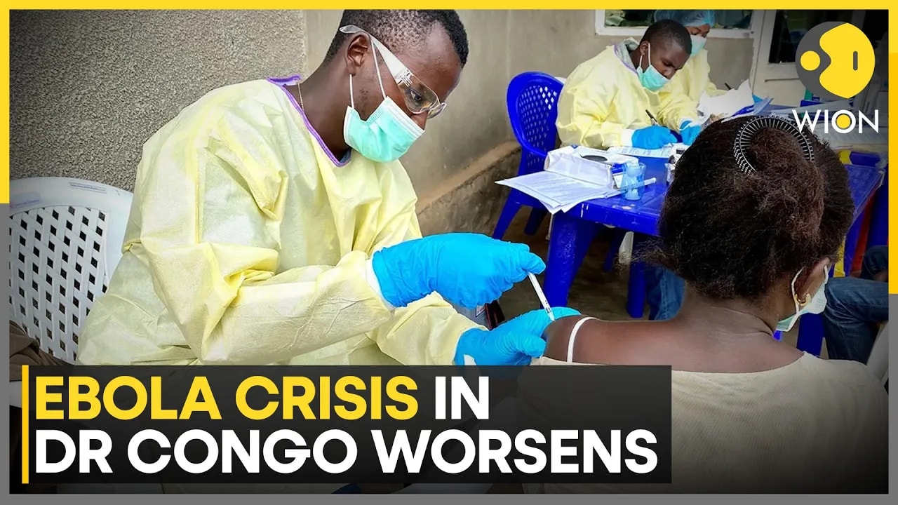 L'OMS confrontée à un déficit de financement face à l'aggravation de l'épidémie d'Ebola en RDC article de nouvelles societ...