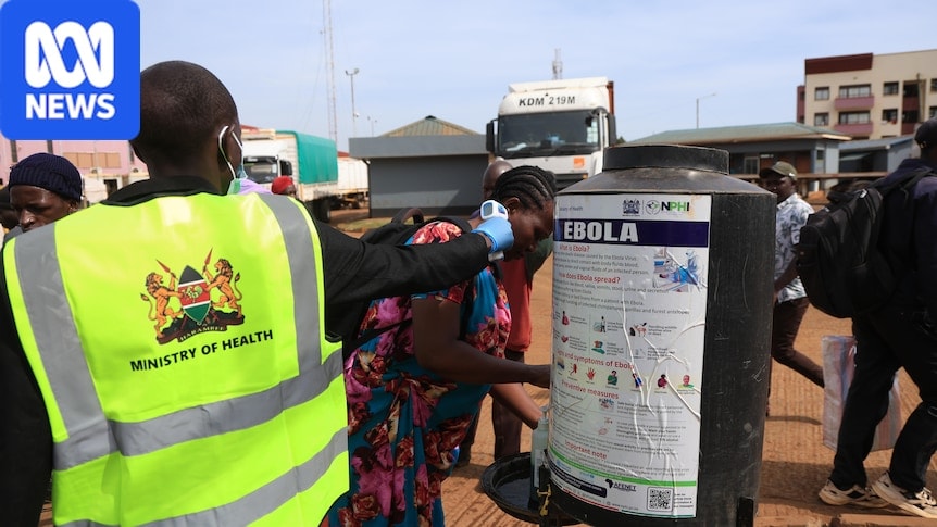 Kenya : huit cas d'Ebola recensés en deux semaines article de nouvelles etranger – Dernier article de nouvelles
