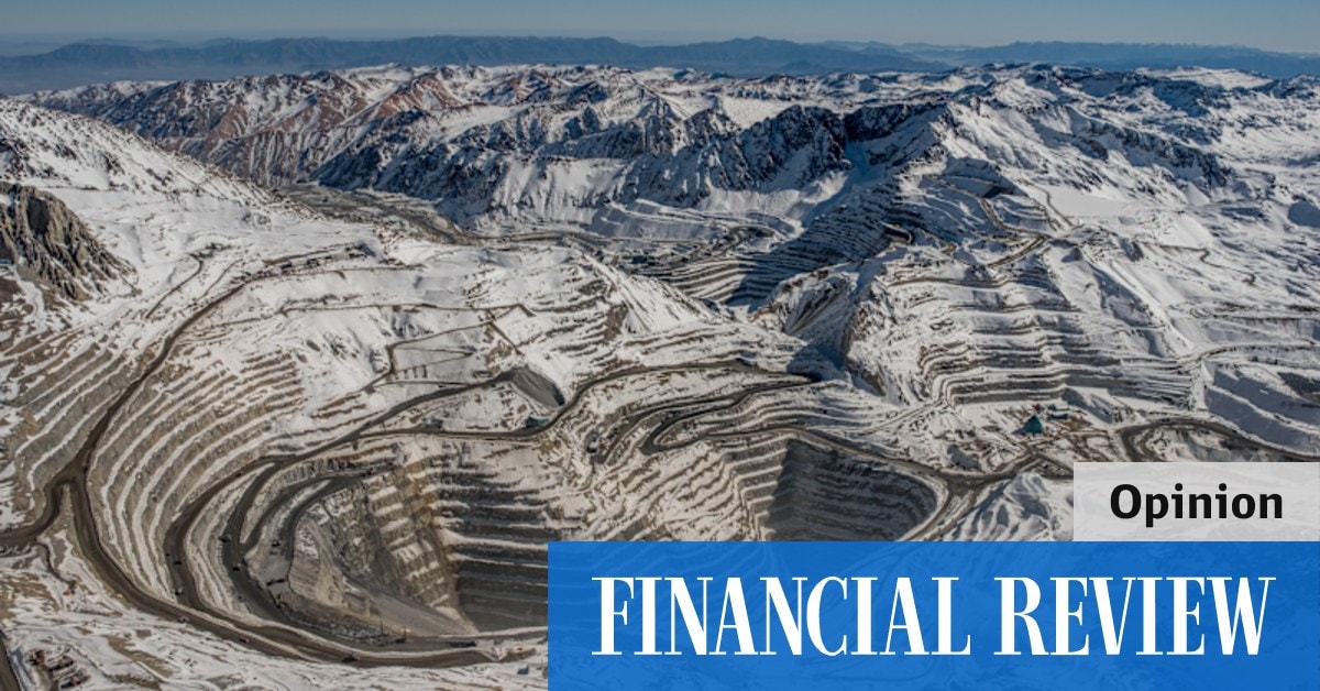 La pénurie de soufre fait flamber les prix du cuivre et du nickel article de nouvelles economy – Dernier article de nouvelles