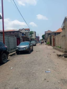 Vignette de Terrain à Barumbu, 14 sur 23m, 160.000$ 1