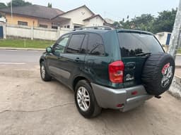 Vignette de TOYOTA RAV4 INTERMÉDIAIRE A VENDRE A KINSHASA 2