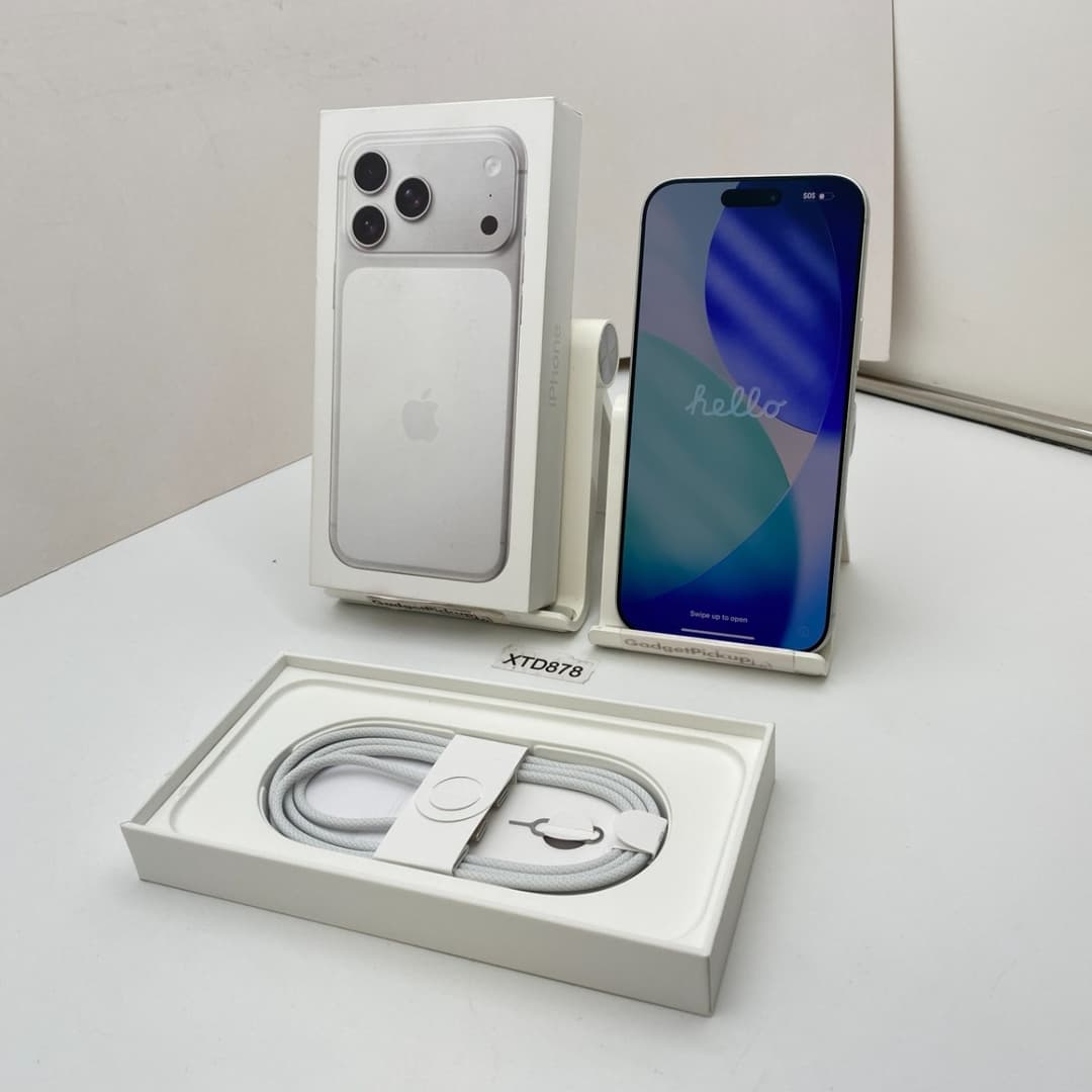lPhone 17 Pro Max à Limete IPhone – Produit de qualité