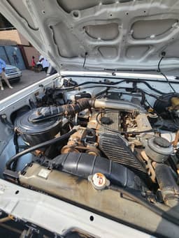 Vignette de TOYOTA LAND CRUISER DON DU KOWEÏT A VENDRE 7