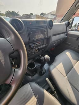 Vignette de TOYOTA LAND CRUISER DON DU KOWEÏT A VENDRE 8