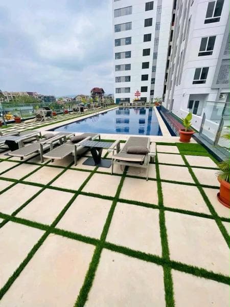 Appartement 2 chambres avec locataire dans le complexe La Promenade 2 (LP Mall) - Gombe, Kinshasa à Kinshasa 2 mediacongo ...