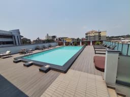Vignette de Appartement 2 chambres avec piscine et salle de sport - Gombe, Kinshasa 1
