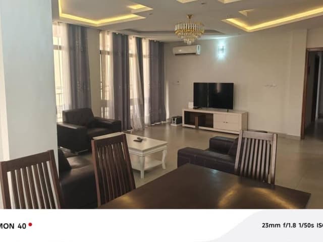 Appartement haut standing 3 chambres avec ascenseur - Gombe, Kinshasa in Kinshasa mediacongo 3 3 https://www.mediacongo.ne...